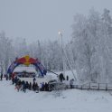 RedBull Crashed Ice (foto: archiv autorky)