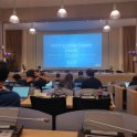 Workshop zaměřený na framework ROOT, v němž valná většina částicových fyziků analyzuje data