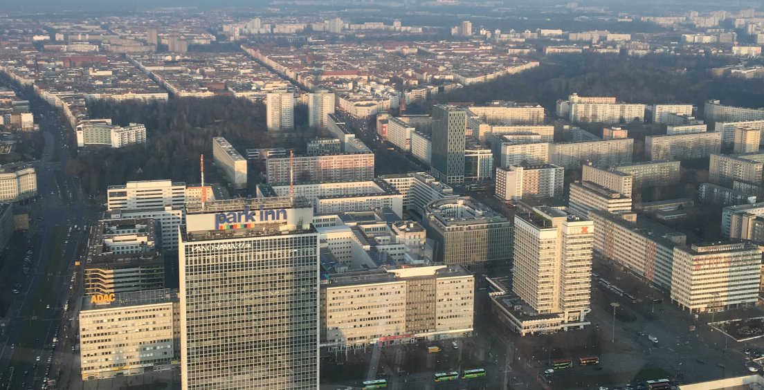 Zápisky z Erasmu: Humboldt-Universität zu Berlin III