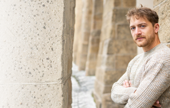 Matfyzák v síti neuronů: Přemostění, která mění životy