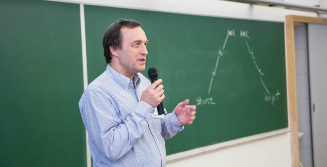 2014 Frederick Jelinek Memorial Workshop