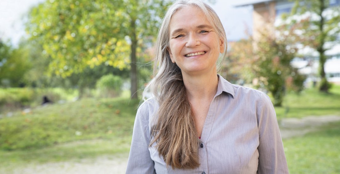 Kvantovka do ruky: Kirsten Stadermann představila učitelům praktické náměty do výuky