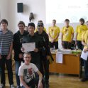 Fyzikální Náboj 2015 (foto Mikuláš Matoušek) - 2. místo kategorie Junior