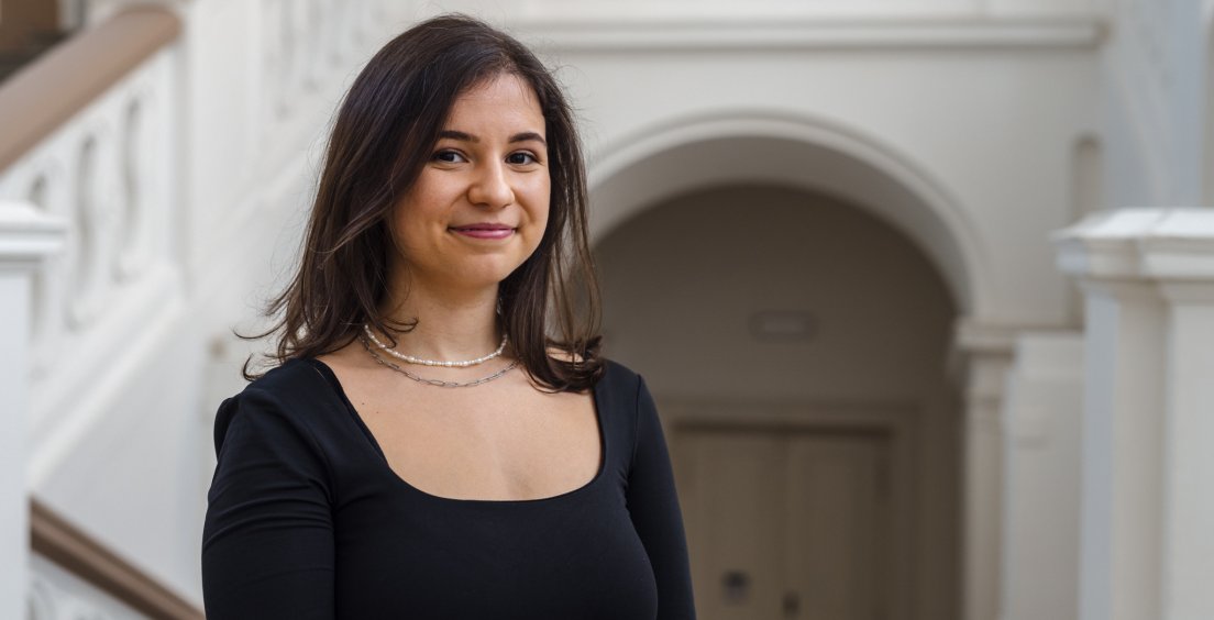 Neli Laštovičková Streškova: Baví mě výzkum s aplikacemi na dohled