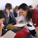 Jarní soustředění korespondenčního semináře M&M (foto: M&M) 