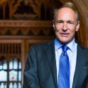 Tim Berners-Lee nyní jako ředitel a zakladatel konsorcia W3C dohlíží na další vývoj webu (foto: Paul Clarke, CC BY-SA 4.0, via Wikimedia Commons)