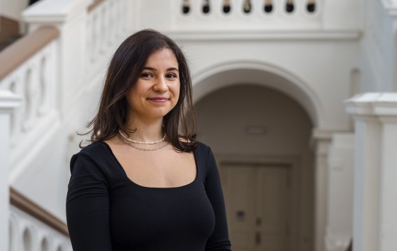 Neli Laštovičková Streškova: Baví mě výzkum s aplikacemi na dohled