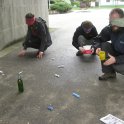 Budějovické želvování 2014 - Slepé pexeso