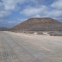 Jeden ze čtyř kopců ostrova La Graciosa (foto: archiv autora)