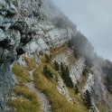 Výlet na vrcholek Chamechaude (foto: archiv autorky)