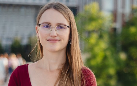 Holky z informatiky – nová generace vědkyň: Gabriela Kadlecová