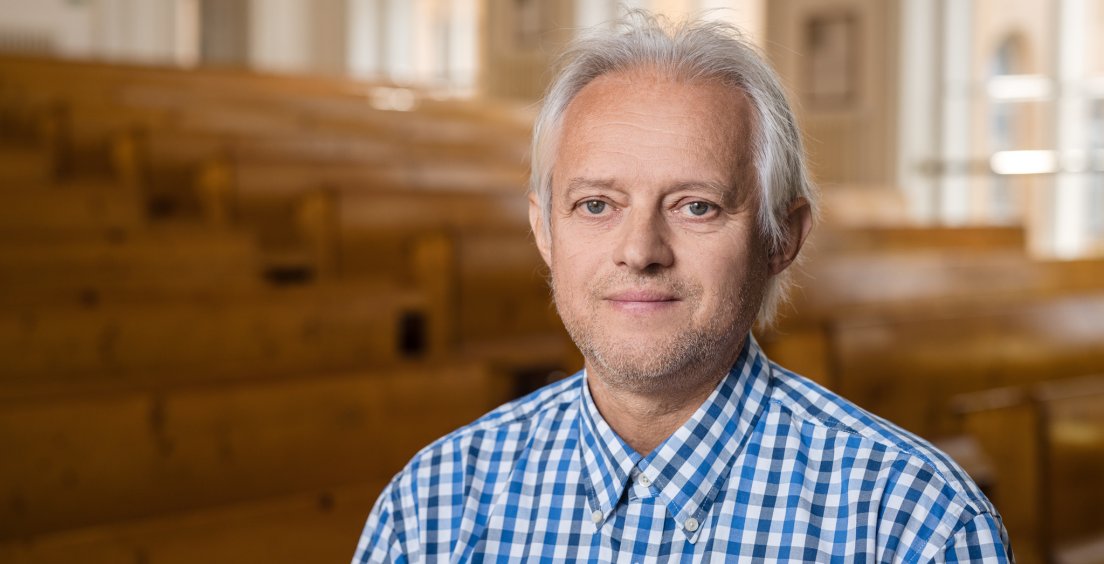 Fyzika mě naučila, že každá událost má své místo v prostoru i čase