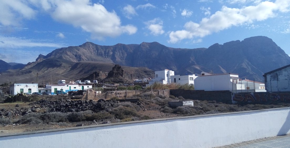 Zápisky z Erasmu: Universidad de Las Palmas de Gran Canaria II