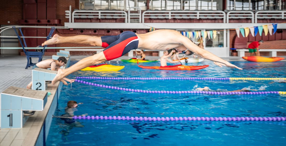 Matfyz v pohybu: Děkanský sportovní den lámal rekordy