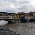 Obydlený most Ponte Vecchio (foto Daniel Štumpf)