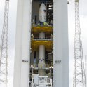 Kosmodrom v Kourou (foto: ESA)
