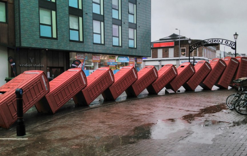 Kingston upon Thames (foto: archiv autora)
