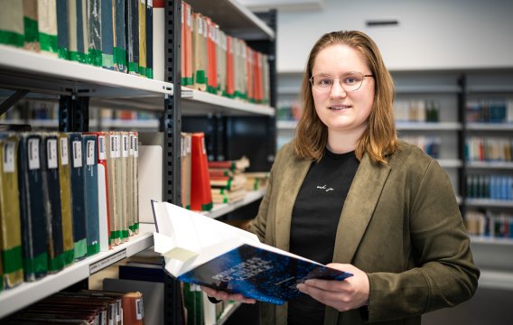 Holky z informatiky – nová generace vědkyň: Katarína Studeničová
