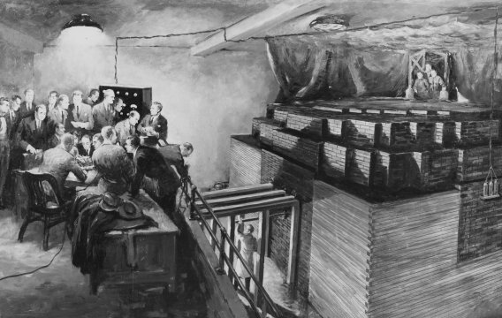 Osmdesáté narozeniny prvního jaderného reaktoru
