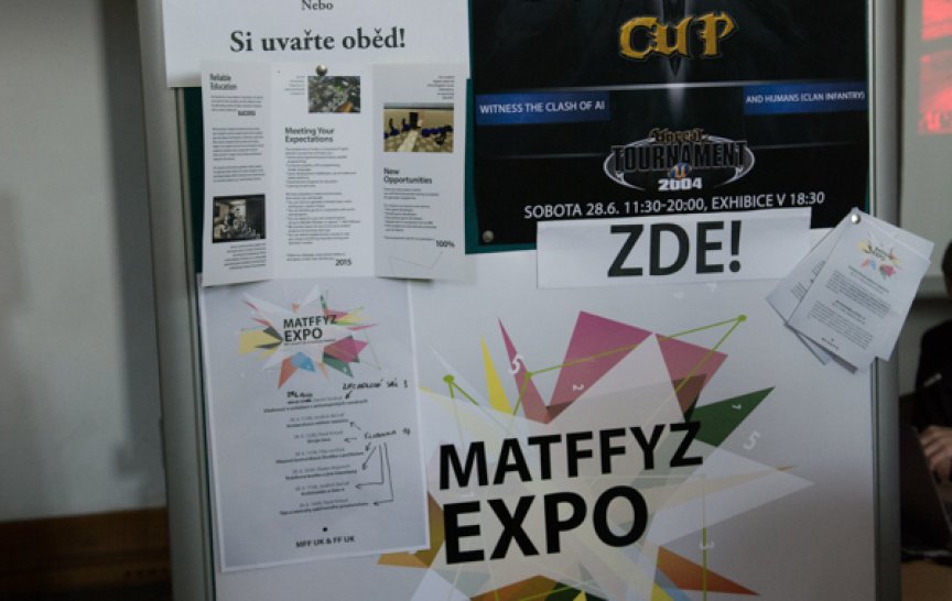 MATFFYZ Expo 2014