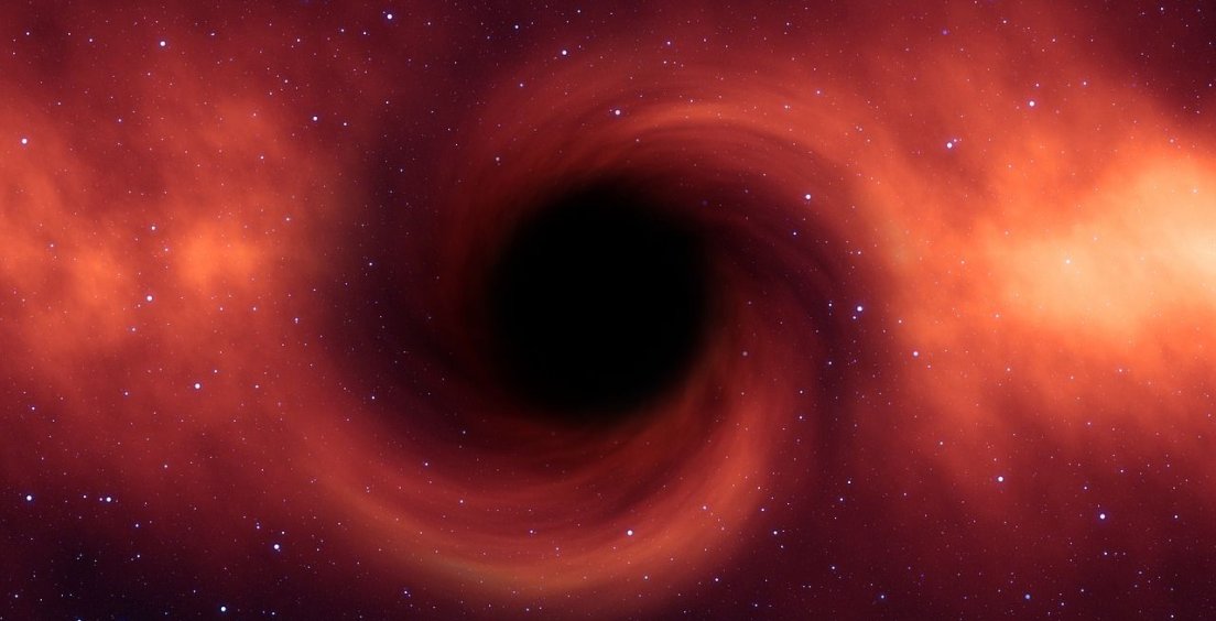 Aktualita z fyziky: Záření z umělé černé díry má spektrum teplot