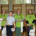 Budějovické želvování 2014 - Vítězný tým - děti