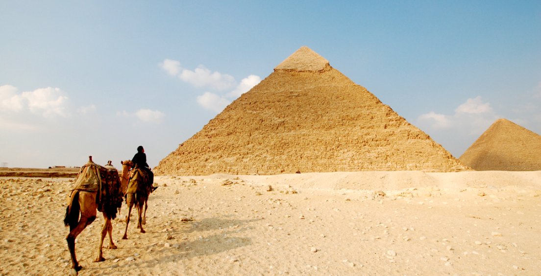 Univerzita třetího věku: Matematika ve starém Egyptě