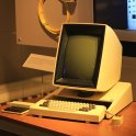 Xerox Alto, který inspiroval Steva Jobse (foto: Michael Hicks / CC BY 2.0 