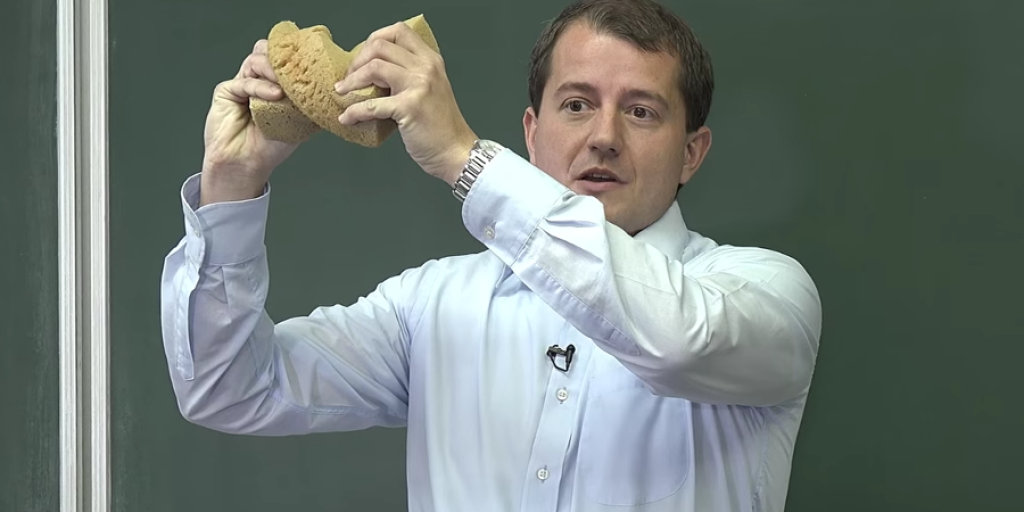 Věda na UK Medailonek Stanislava Hencla Matfyz.cz