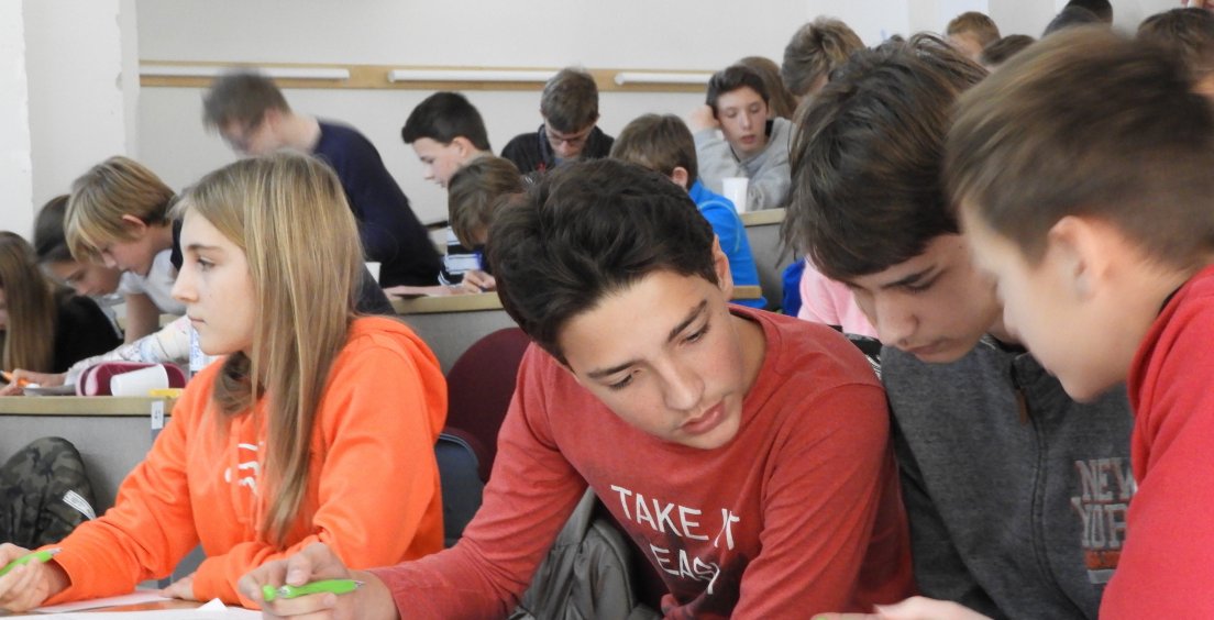 Matematická soutěž MaSo po dvacáté čtvrté