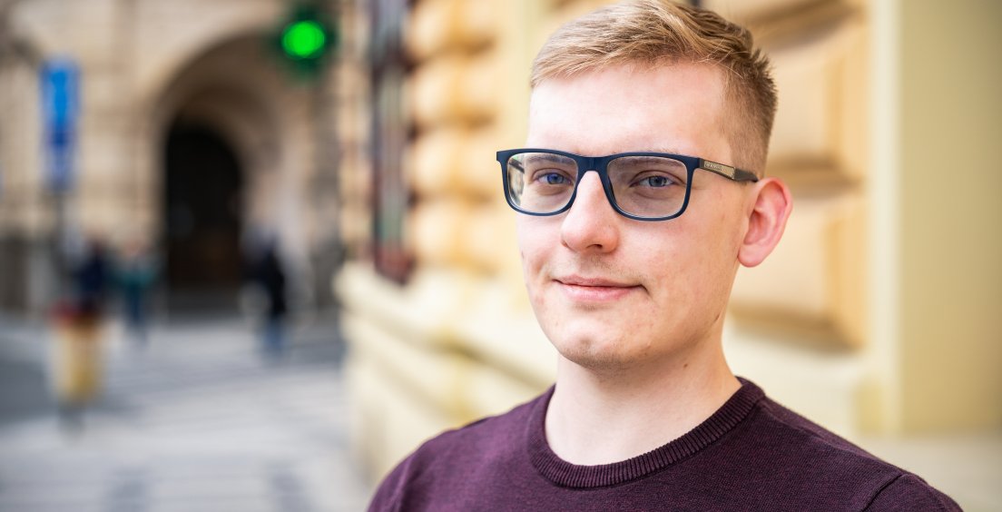 Daniel Šimek: Řídím se heslem „co tě nezabije, to tě posílí“