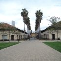 Areál Stanfordu (foto: archiv autorky)