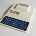 Počítač ZX80 s osmibitovým mikroprocesorem Zilog
