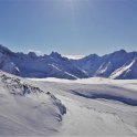 Lyžování v Les 2 Alpes (foto: T. Uhlířová)