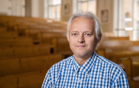 Fyzika mě naučila, že každá událost má své místo v prostoru i čase