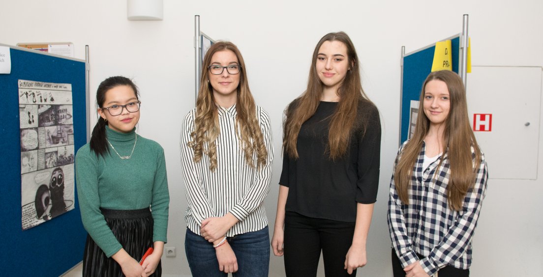 Komiksy na výročním semináři Centra Malach
