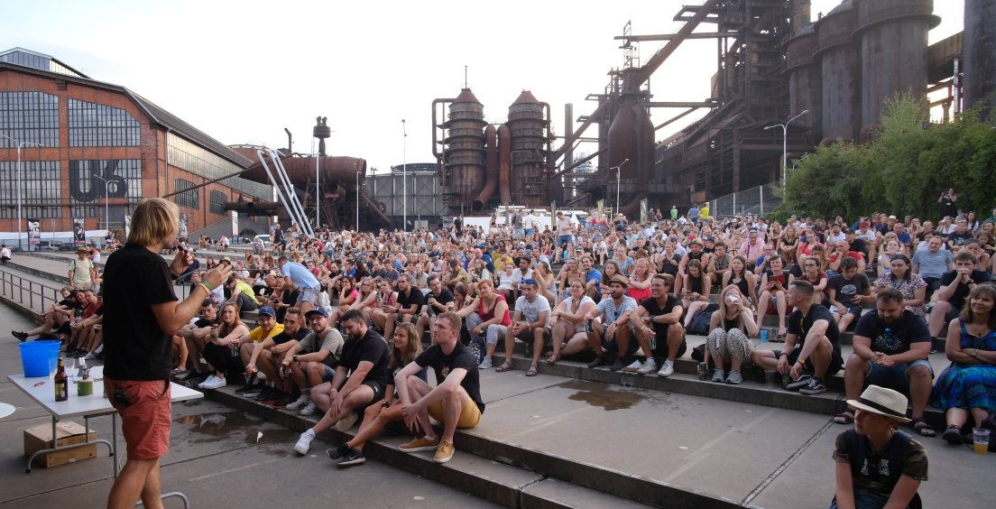 The Big Bang Stage: Trvalá inspirace