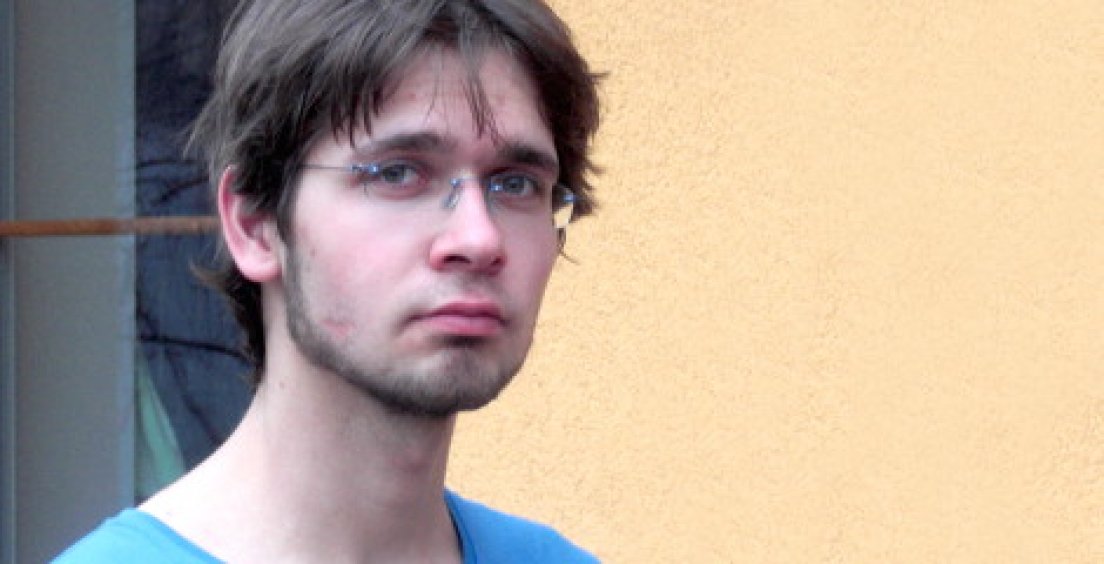 Student Matfyzu učí v ABC