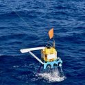  Podkladem pro studii byla data získaná sítí podmořských seismických stanic Ocean Bottom Seismographs  (foto: University of Southampton)