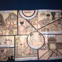 Komiksy na výročním semináři Centra Malach - Příběh Luďka Eliáše (Michaela Kramárová)