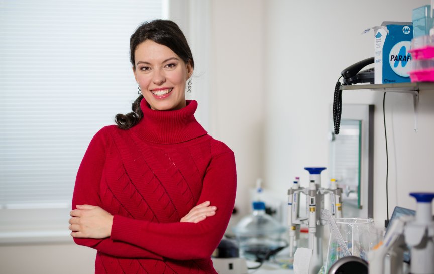 Dr. Ivana Víšová (foto: Siemens)