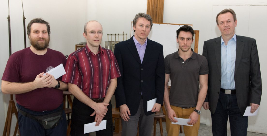 Nejlépe hodnocení pedagogové ocenění děkanem