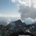 Výlet na vrcholek Croix de Belledonne (foto: archiv autorky)