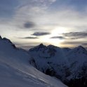 Lyžování v Les 2 Alpes až do zavíračky (foto: T. Uhlířová)