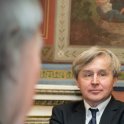 Z předávání medaile Bernarda Bolzana - Prof. Jan Trlifaj	