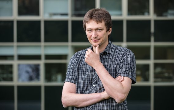 Martin Setvín: Slovo „prázdniny“ slyším nerad