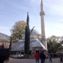 Mostarský minaret (foto: E. Janásková)