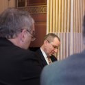 Z předávání medaile Bernarda Bolzana - Prof. Zdeněk Strakoš	