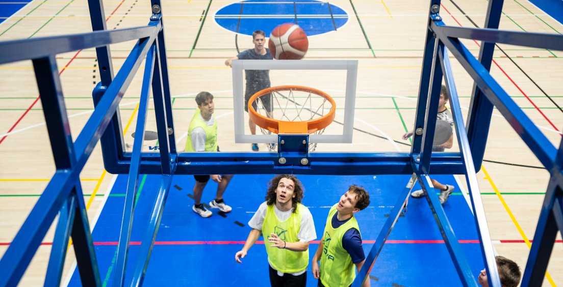 Děkanský sportovní den 2024