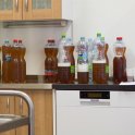 V experimentálním pivovárku VÚPS bylo připraveno šest vzorků piva (Foto: Svoboda)